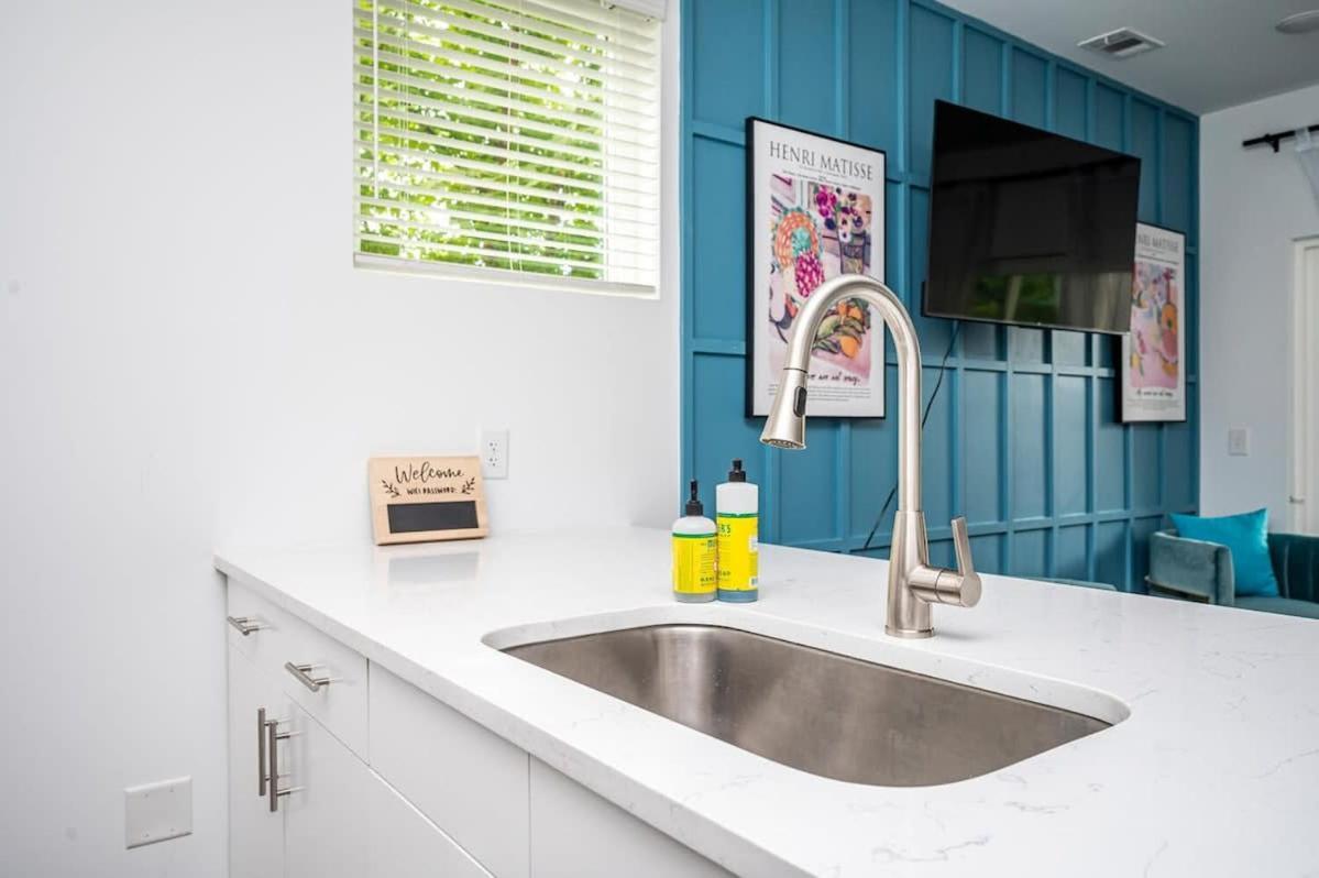 New Downtown Atl Condo Washer Dryer 542Blvd Atlanta Exterior foto
